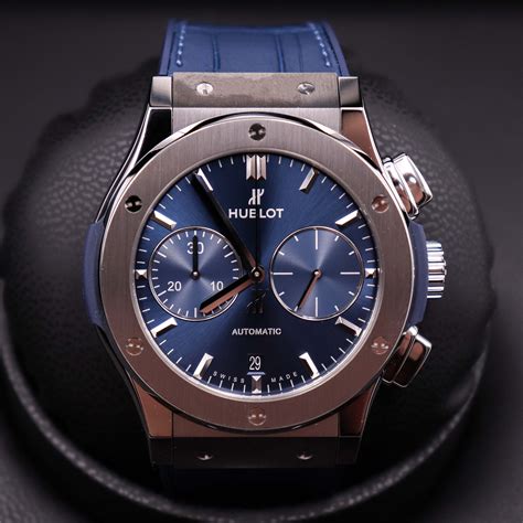 hublot classic fusion 45 price in india